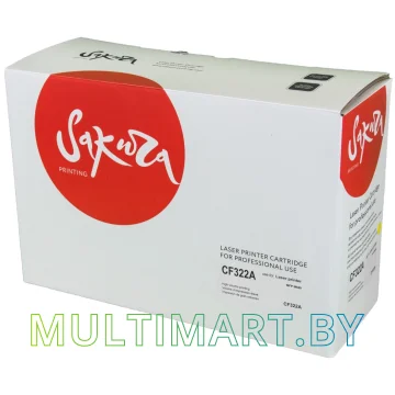 Картридж Sakura Printing SACF322A